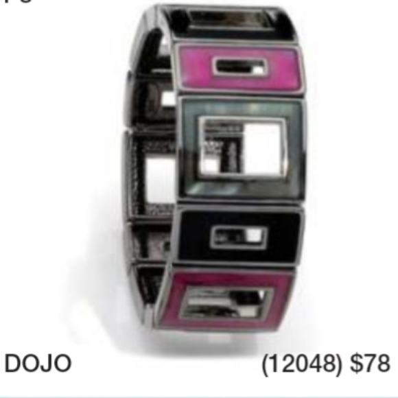 Lia Sophia Dojo Bracelet - Picture 4 of 4